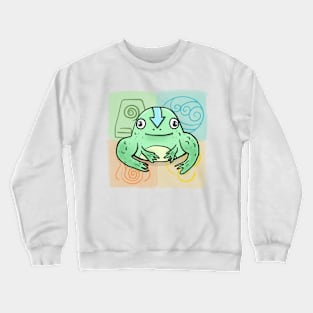 The Frogatar (Avatoad) Crewneck Sweatshirt